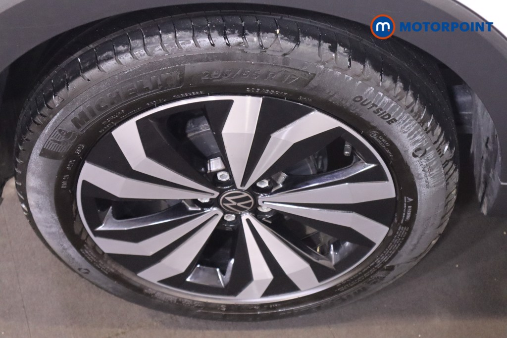 Volkswagen T-Cross Black Edition Manual Petrol SUV - Stock Number (1546383) - 12th supplementary image