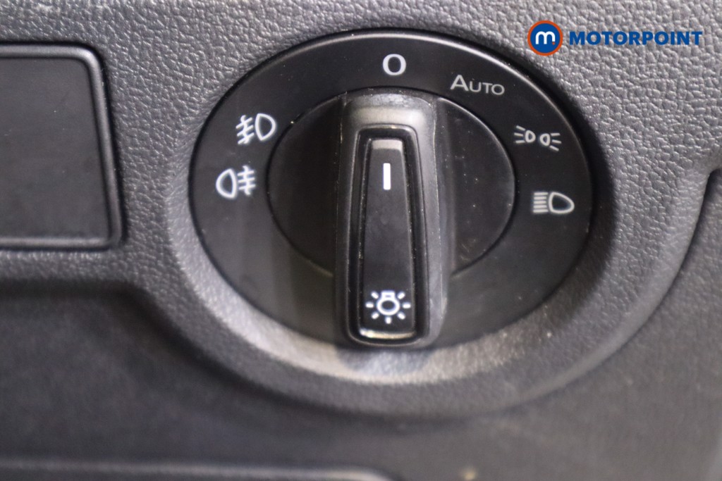 Volkswagen T-Cross Black Edition Manual Petrol SUV - Stock Number (1546383) - 14th supplementary image