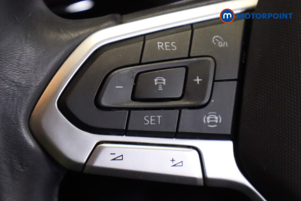 Volkswagen T-Cross Black Edition Manual Petrol SUV - Stock Number (1546383) - 15th supplementary image