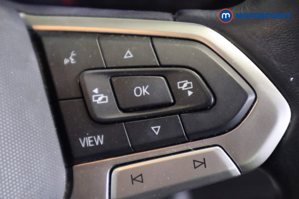 Volkswagen T-Cross Black Edition Manual Petrol SUV - Stock Number (1546383) - 16th supplementary image