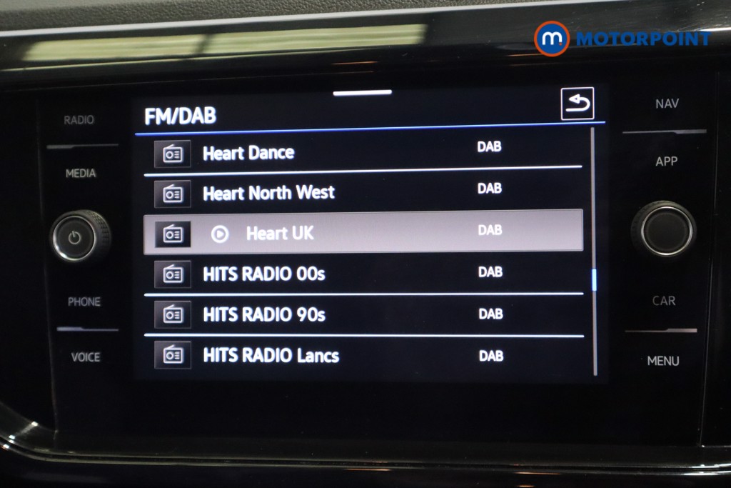 Volkswagen T-Cross Black Edition Manual Petrol SUV - Stock Number (1546383) - 18th supplementary image