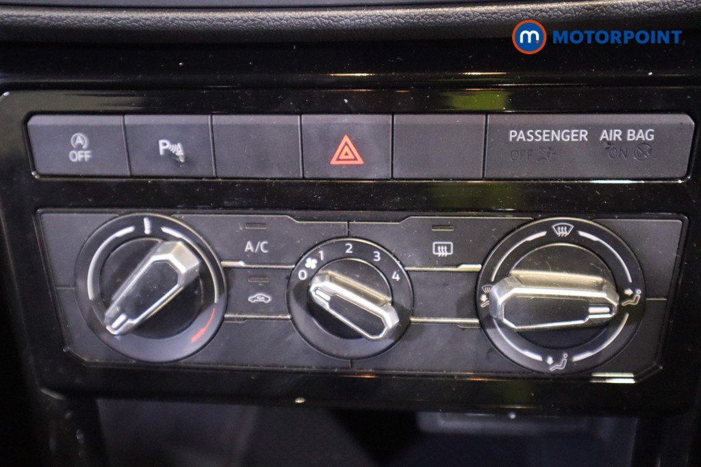 Volkswagen T-Cross Black Edition Manual Petrol SUV - Stock Number (1546383) - 19th supplementary image