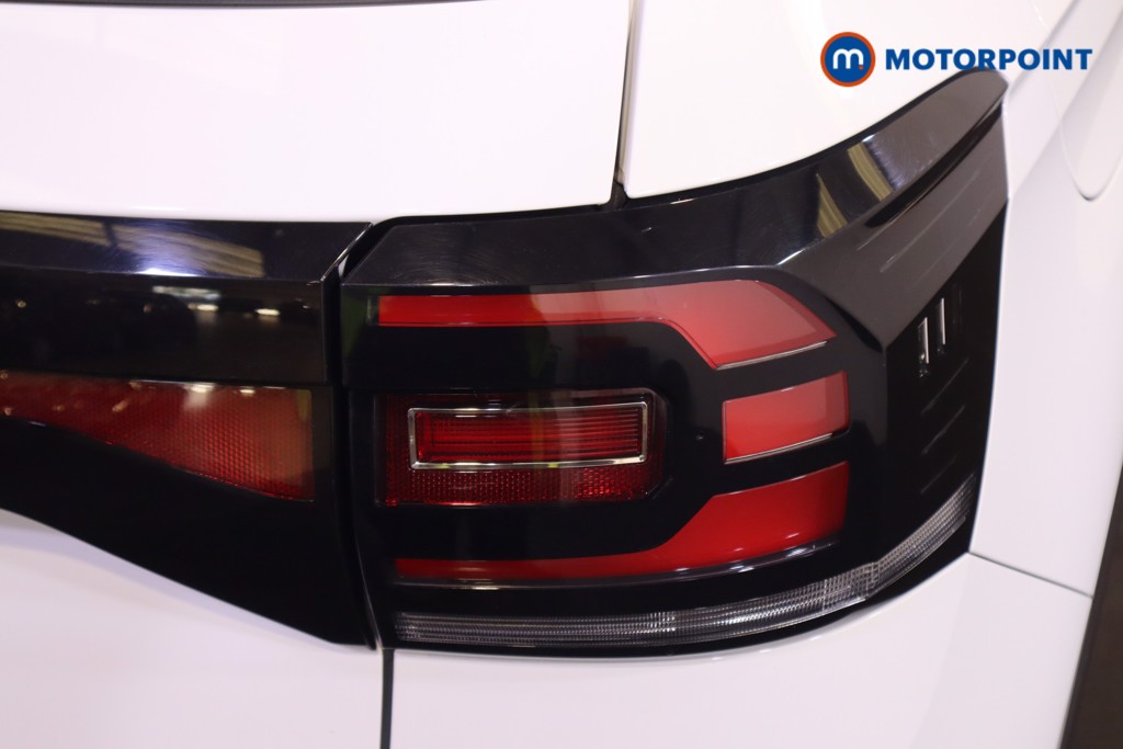 Volkswagen T-Cross Black Edition Manual Petrol SUV - Stock Number (1546383) - 27th supplementary image