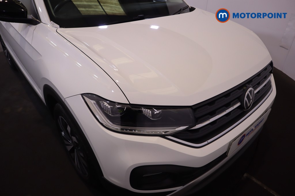 Volkswagen T-Cross Black Edition Manual Petrol SUV - Stock Number (1546383) - 30th supplementary image