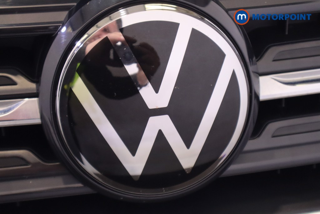 Volkswagen T-Cross Black Edition Manual Petrol SUV - Stock Number (1546383) - 31st supplementary image