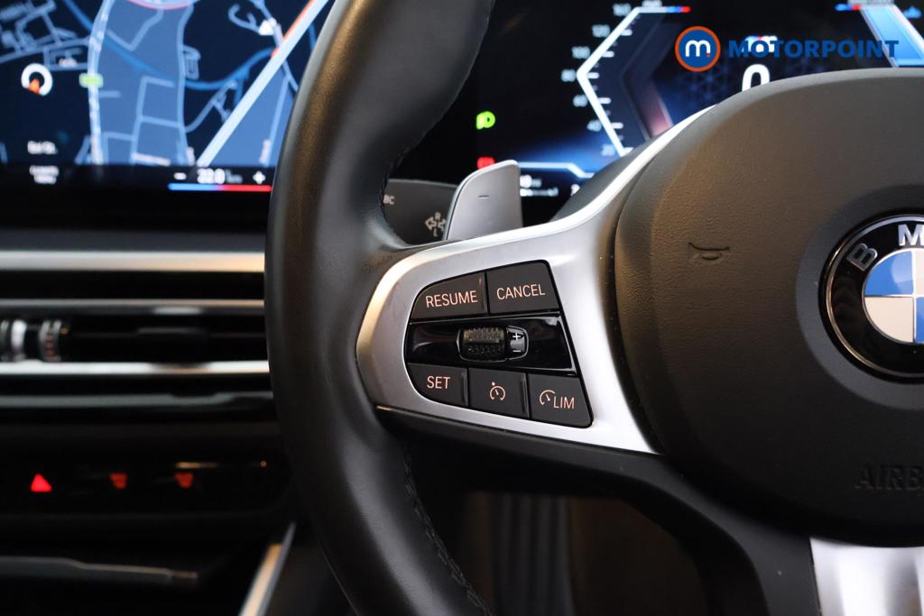 BMW 3 Series M Sport Automatic Petrol Saloon - Stock Number (1546473) - 2nd supplementary image