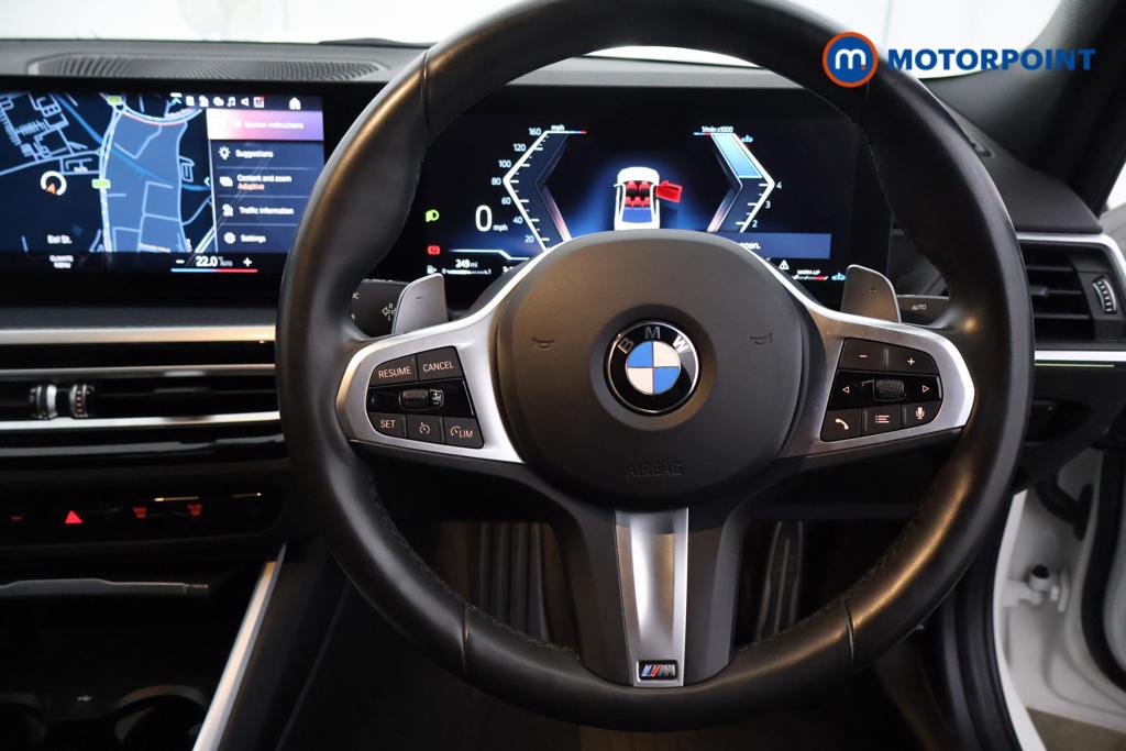 BMW 3 Series M Sport Automatic Petrol Saloon - Stock Number (1546473) - 1st supplementary image