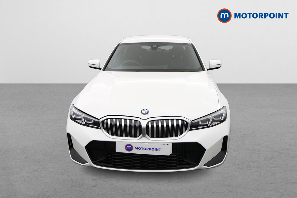 BMW 3 Series M Sport Automatic Petrol Saloon - Stock Number (1546473) - Front bumper