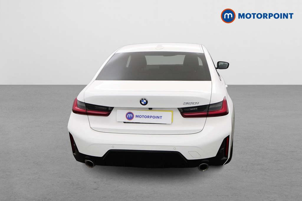 BMW 3 Series M Sport Automatic Petrol Saloon - Stock Number (1546473) - Rear bumper