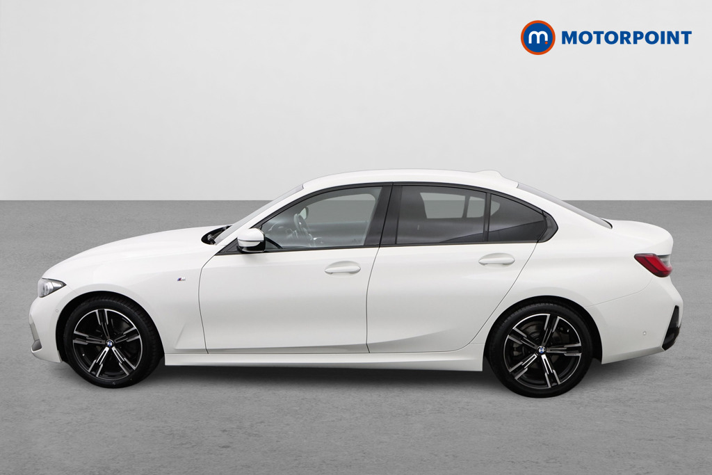 BMW 3 Series M Sport Automatic Petrol Saloon - Stock Number (1546473) - Passenger side