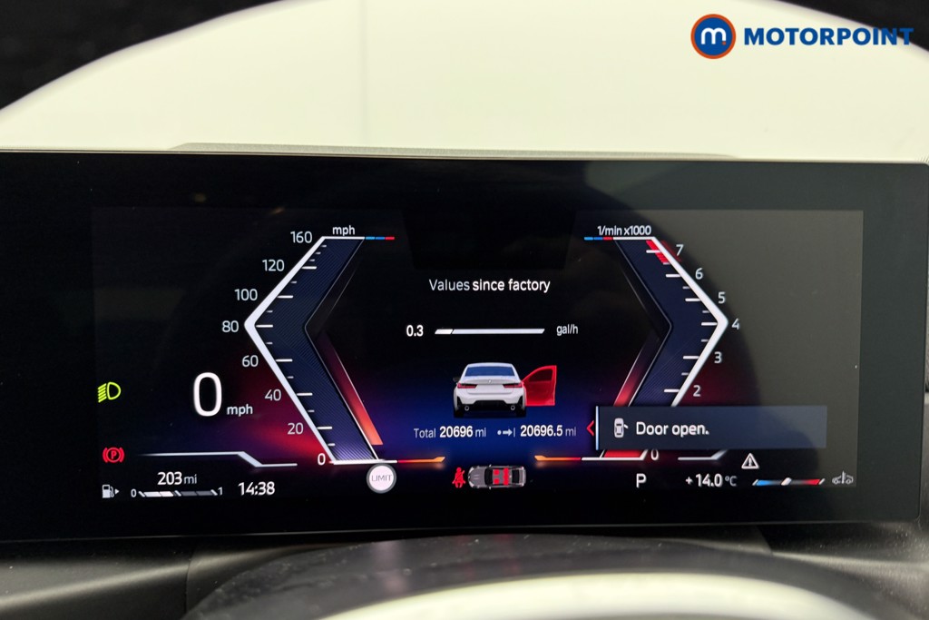 BMW 3 Series M Sport Automatic Petrol Saloon - Stock Number (1546486) - 2nd supplementary image
