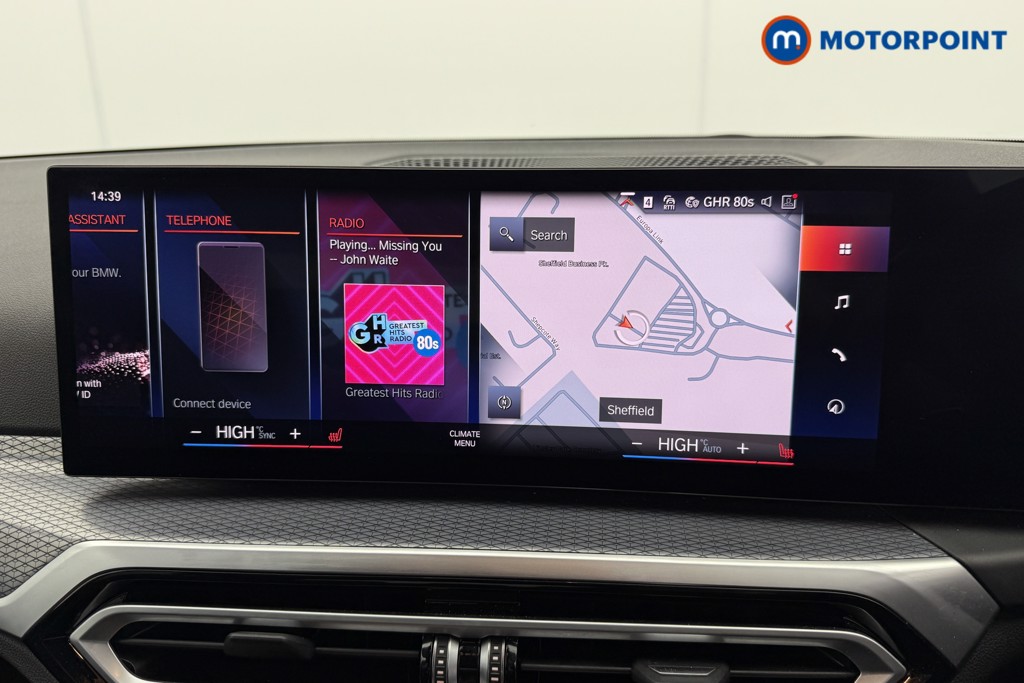 BMW 3 Series M Sport Automatic Petrol Saloon - Stock Number (1546486) - 5th supplementary image