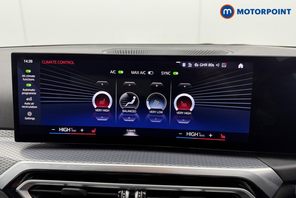 BMW 3 Series M Sport Automatic Petrol Saloon - Stock Number (1546486) - 6th supplementary image