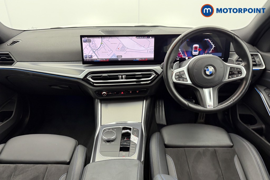 BMW 3 Series M Sport Automatic Petrol Saloon - Stock Number (1546486) - 1st supplementary image