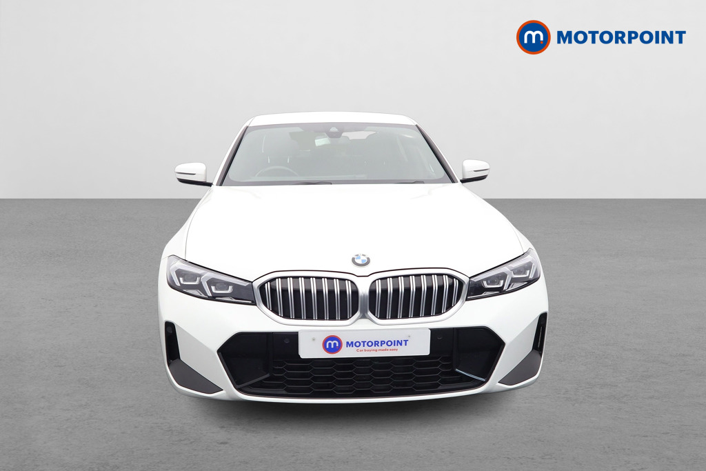 BMW 3 Series M Sport Automatic Petrol Saloon - Stock Number (1546486) - Front bumper