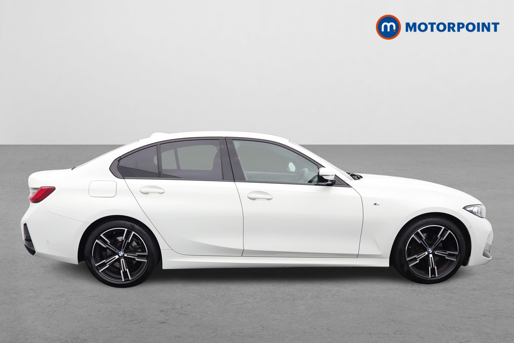 BMW 3 Series M Sport Automatic Petrol Saloon - Stock Number (1546486) - Drivers side