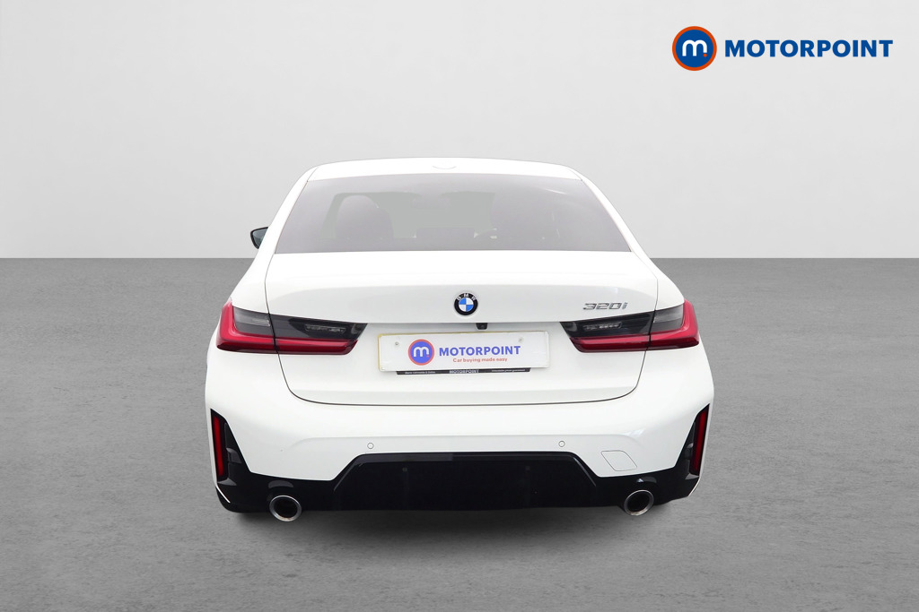 BMW 3 Series M Sport Automatic Petrol Saloon - Stock Number (1546486) - Rear bumper