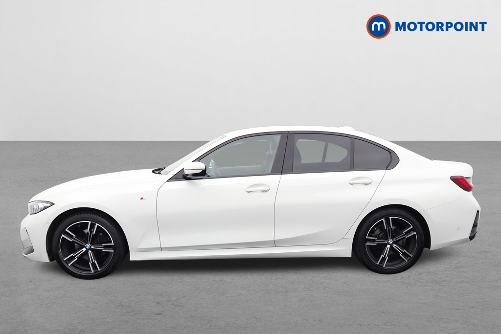 BMW 3 Series M Sport Automatic Petrol Saloon - Stock Number (1546486) - Passenger side