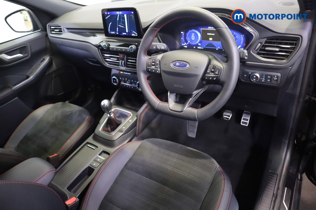 Ford Kuga St-Line X Edition Manual Petrol SUV - Stock Number (1546531) - 1st supplementary image