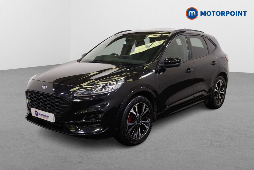 Ford Kuga St-Line X Edition Manual Petrol SUV - Stock Number (1546531) - Passenger side front corner