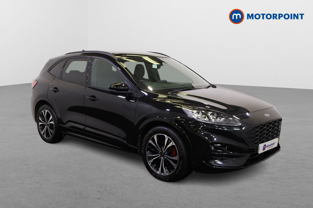 Ford Kuga St-Line X Edition Manual Petrol SUV - Stock Number (1546531) - Drivers side front corner