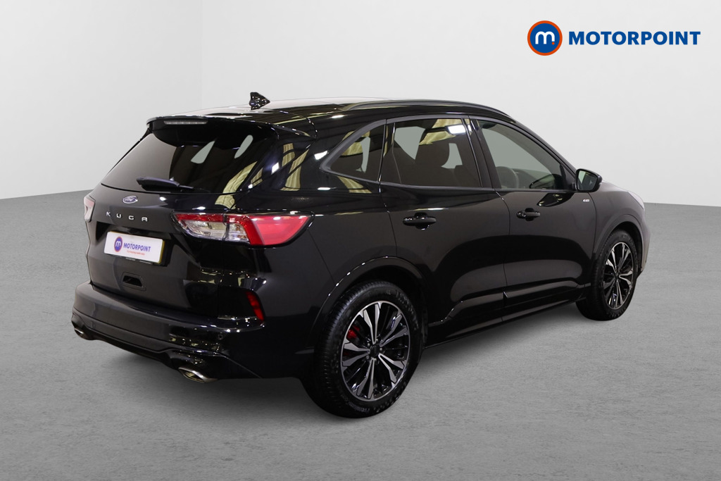 Ford Kuga St-Line X Edition Manual Petrol SUV - Stock Number (1546531) - Drivers side rear corner
