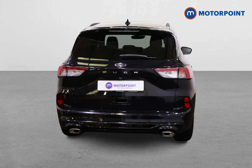 Ford Kuga St-Line X Edition Manual Petrol SUV - Stock Number (1546531) - Rear bumper