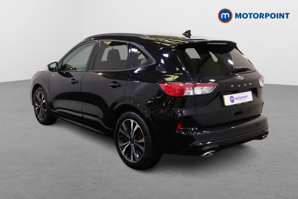Ford Kuga St-Line X Edition Manual Petrol SUV - Stock Number (1546531) - Passenger side rear corner
