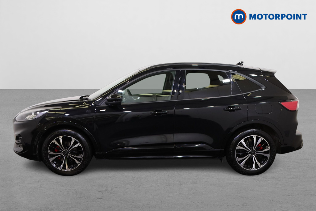 Ford Kuga St-Line X Edition Manual Petrol SUV - Stock Number (1546531) - Passenger side