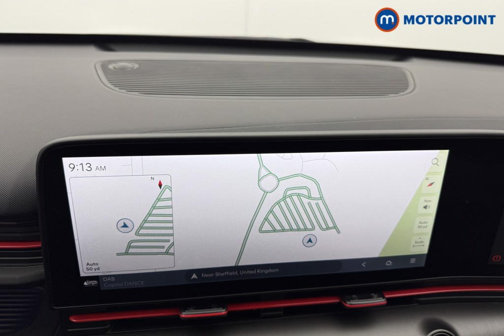 Hyundai Kona N Line Automatic Petrol-Electric Hybrid SUV - Stock Number (1546547) - 2nd supplementary image