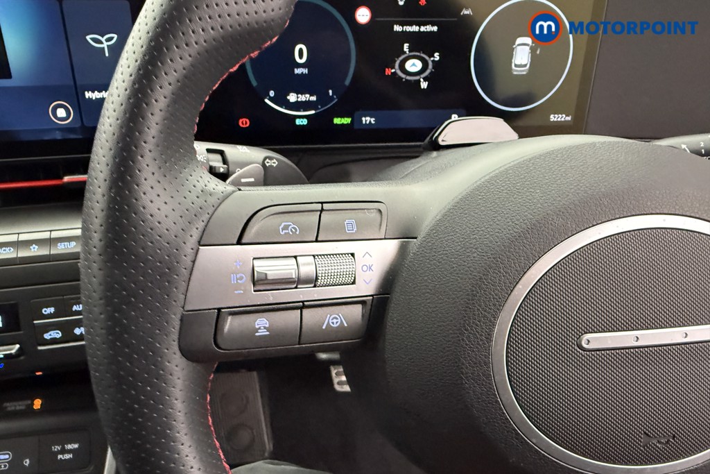 Hyundai Kona N Line Automatic Petrol-Electric Hybrid SUV - Stock Number (1546547) - 13th supplementary image