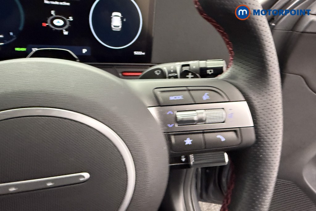 Hyundai Kona N Line Automatic Petrol-Electric Hybrid SUV - Stock Number (1546547) - 14th supplementary image