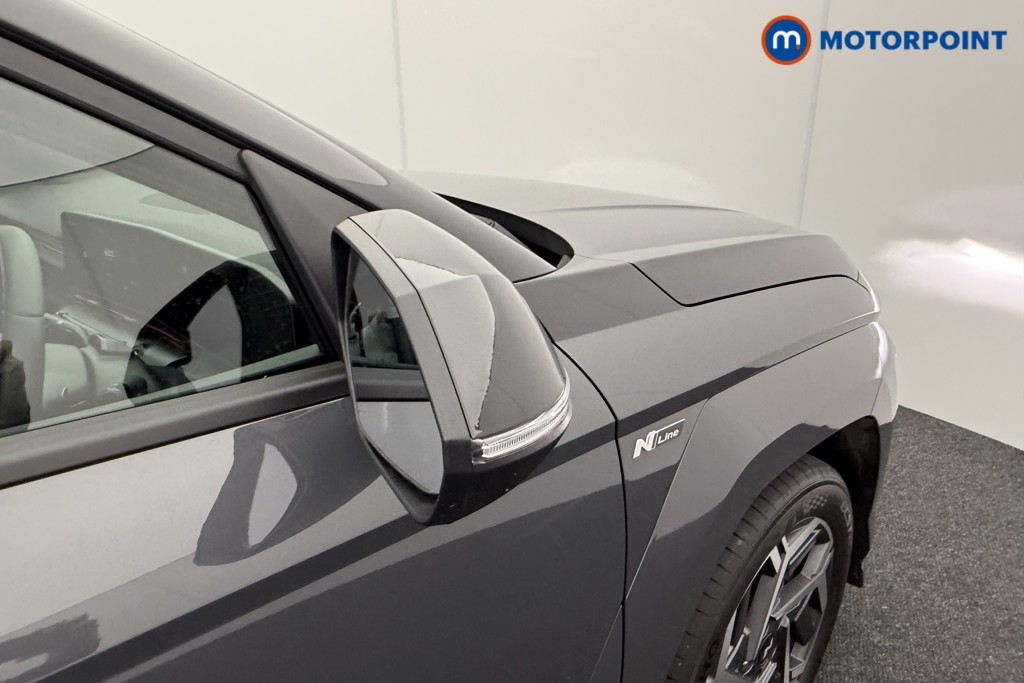 Hyundai Kona N Line Automatic Petrol-Electric Hybrid SUV - Stock Number (1546547) - 19th supplementary image