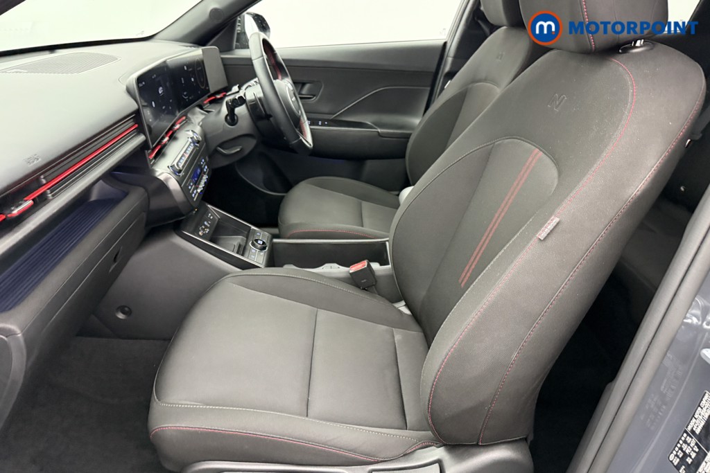Hyundai Kona N Line Automatic Petrol-Electric Hybrid SUV - Stock Number (1546547) - 25th supplementary image