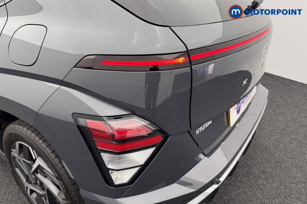 Hyundai Kona N Line Automatic Petrol-Electric Hybrid SUV - Stock Number (1546547) - 28th supplementary image