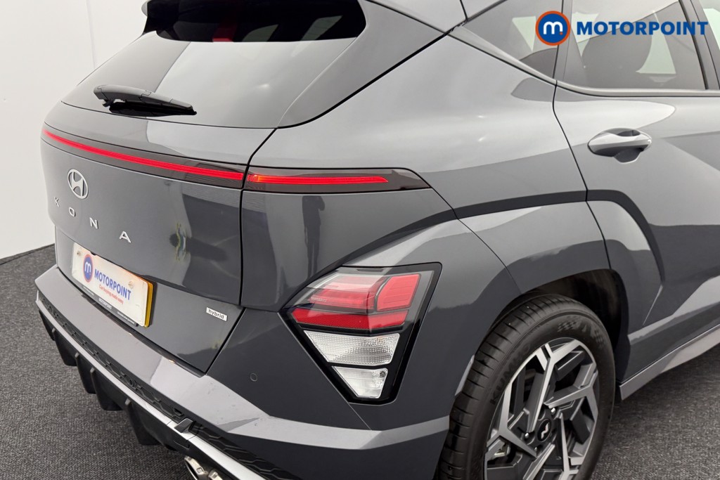Hyundai Kona N Line Automatic Petrol-Electric Hybrid SUV - Stock Number (1546547) - 29th supplementary image