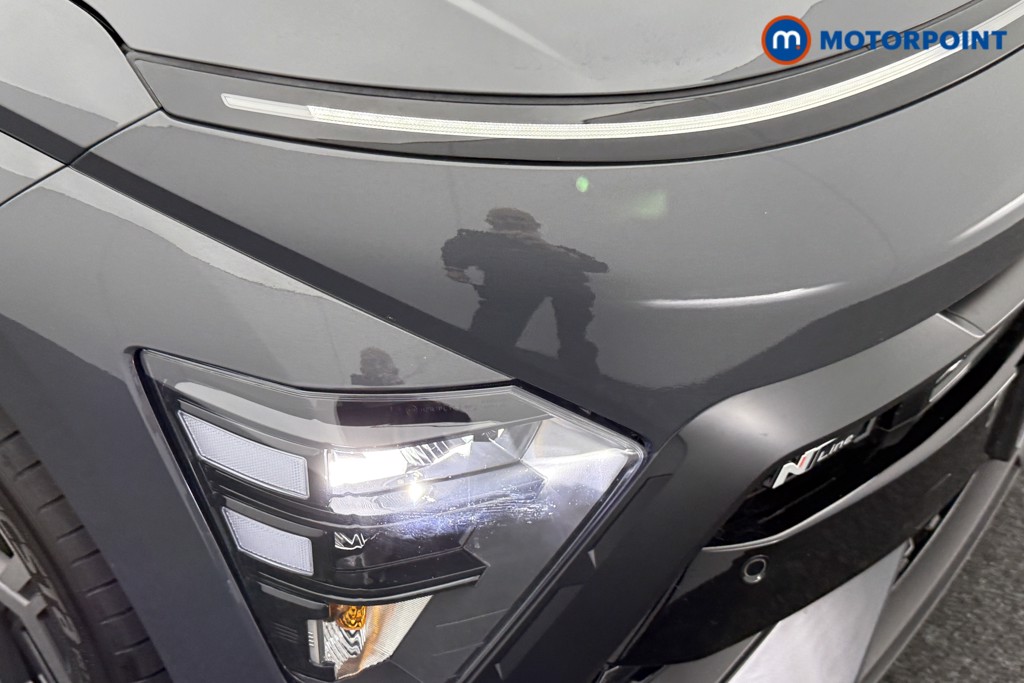 Hyundai Kona N Line Automatic Petrol-Electric Hybrid SUV - Stock Number (1546547) - 30th supplementary image