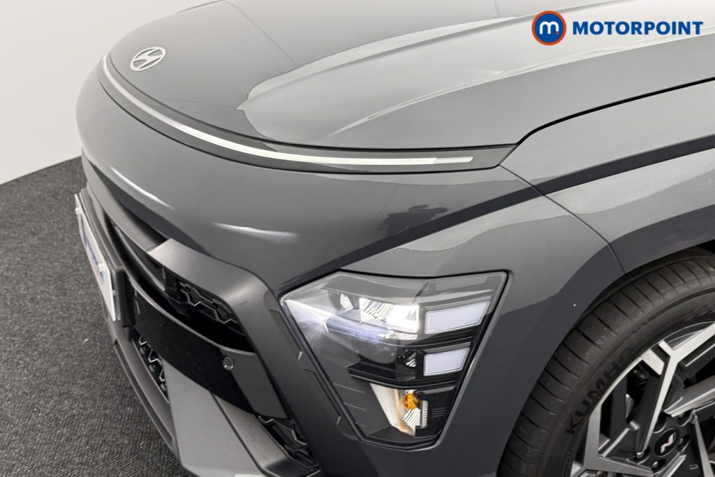 Hyundai Kona N Line Automatic Petrol-Electric Hybrid SUV - Stock Number (1546547) - 31st supplementary image