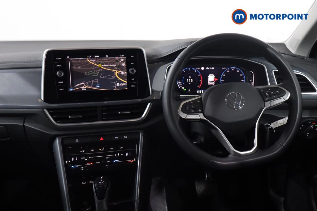 Volkswagen T-Roc Style Automatic Petrol SUV - Stock Number (1546637) - 2nd supplementary image