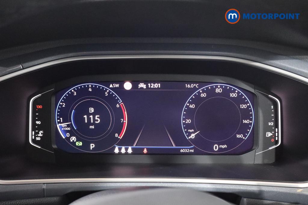 Volkswagen T-Roc Style Automatic Petrol SUV - Stock Number (1546637) - 4th supplementary image