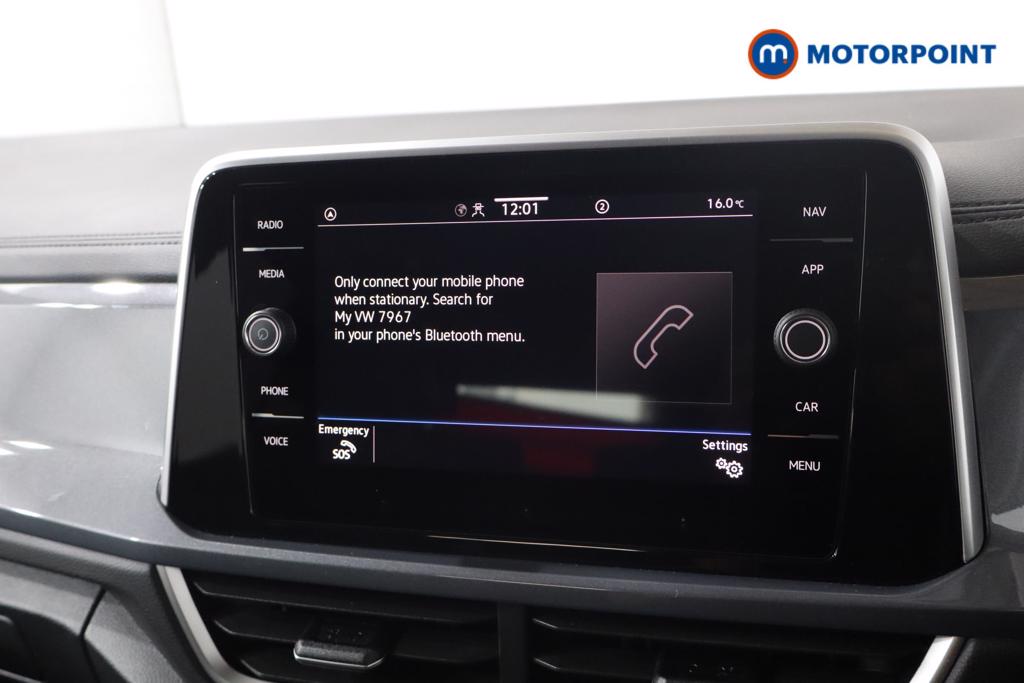 Volkswagen T-Roc Style Automatic Petrol SUV - Stock Number (1546637) - 7th supplementary image