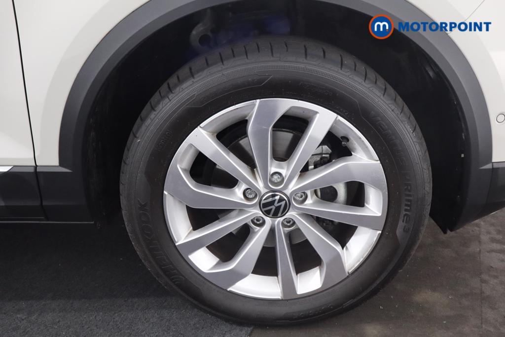 Volkswagen T-Roc Style Automatic Petrol SUV - Stock Number (1546637) - 28th supplementary image