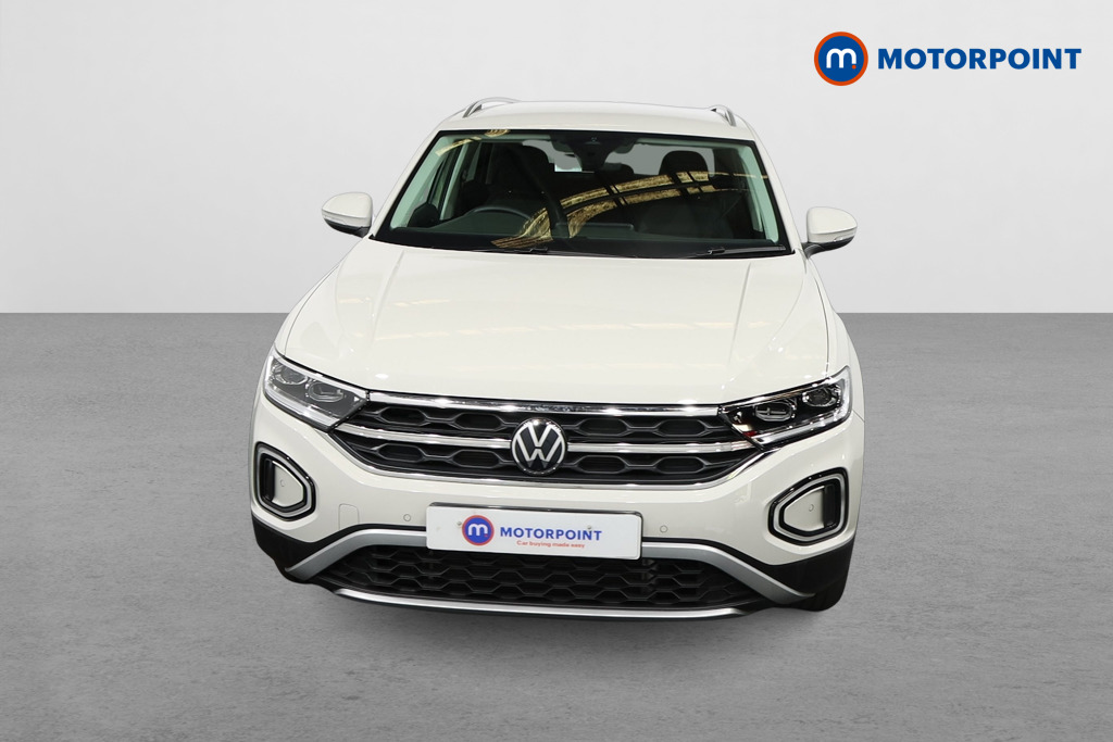 Volkswagen T-Roc Style Automatic Petrol SUV - Stock Number (1546637) - Front bumper