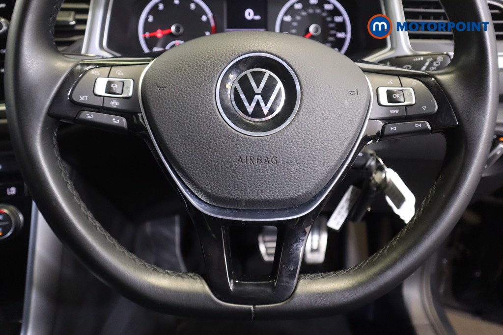 Volkswagen T-Roc Active Manual Petrol SUV - Stock Number (1546639) - 4th supplementary image