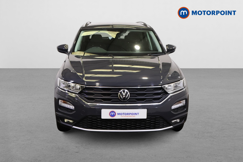 Volkswagen T-Roc Active Manual Petrol SUV - Stock Number (1546639) - Front bumper
