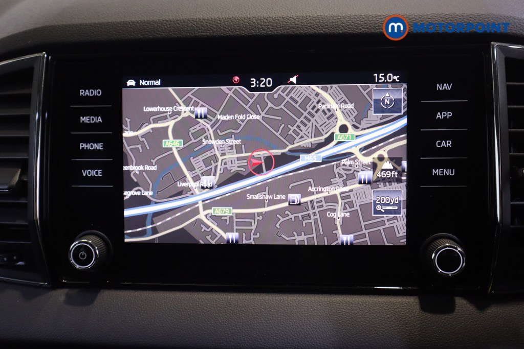 Skoda Karoq Se L Manual Petrol SUV - Stock Number (1546646) - 2nd supplementary image