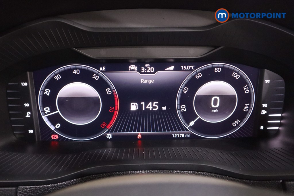 Skoda Karoq Se L Manual Petrol SUV - Stock Number (1546646) - 3rd supplementary image