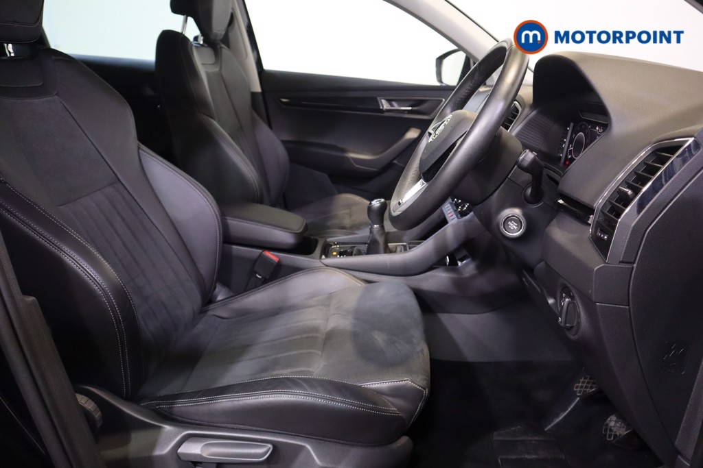 Skoda Karoq Se L Manual Petrol SUV - Stock Number (1546646) - 6th supplementary image