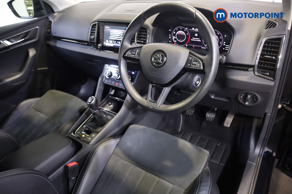 Skoda Karoq Se L Manual Petrol SUV - Stock Number (1546646) - 1st supplementary image