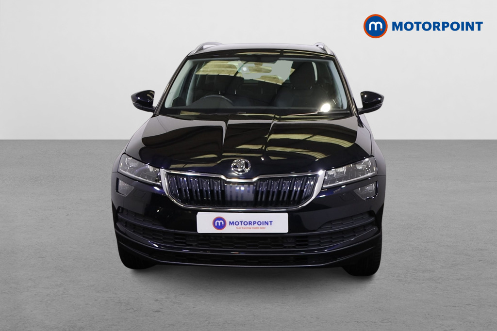 Skoda Karoq Se L Manual Petrol SUV - Stock Number (1546646) - Front bumper